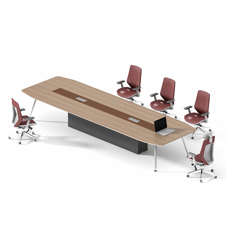 会議用テーブル ミーティングテーブル　大型会議用デスク オフィステーブル テーブル