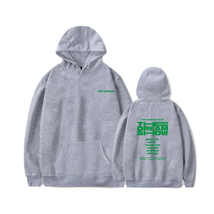 NCT DREAM THE DREAM SHOW Concert Hoodie