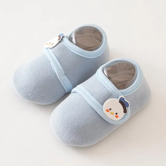 Baby Cute Soft Bottom Non-slip Multicolor Toddler Shoes