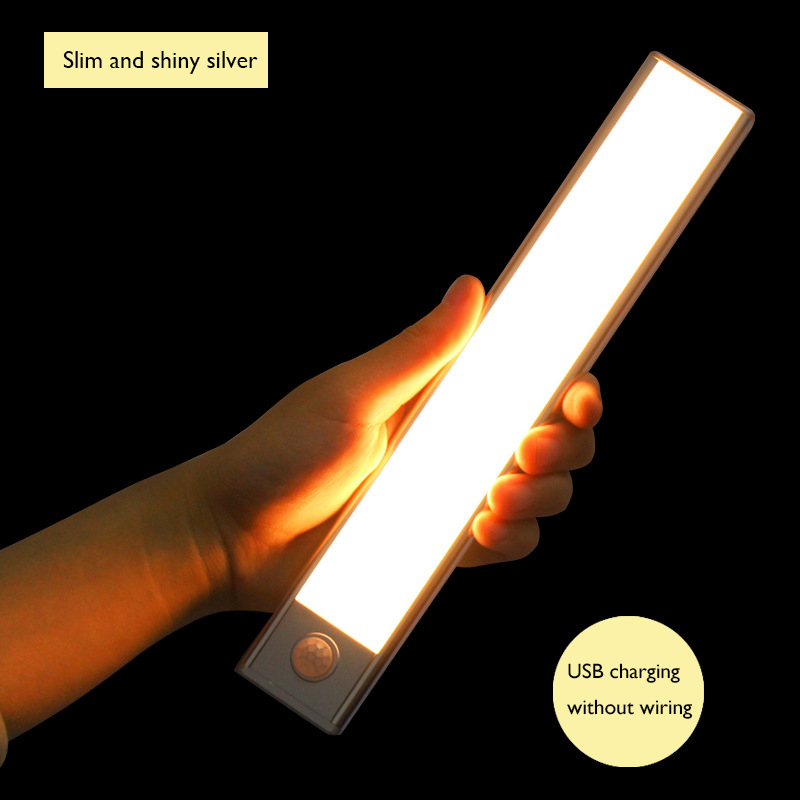 3W DC3.7V Ultra-thin LED Cabinet Lamp Bedside Stair Induction Night Light, 501 Original
3W DC3.7V Ultra-thin LED Cabinet Lamp Bedside Stair Induction Night Light, 501 Original