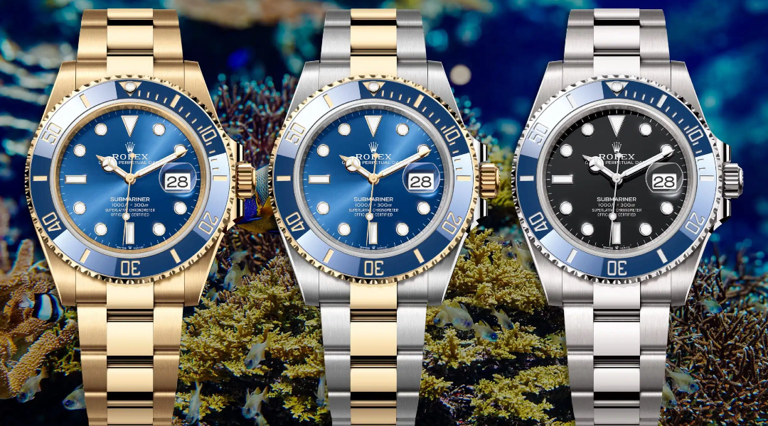 Rolex Submariner