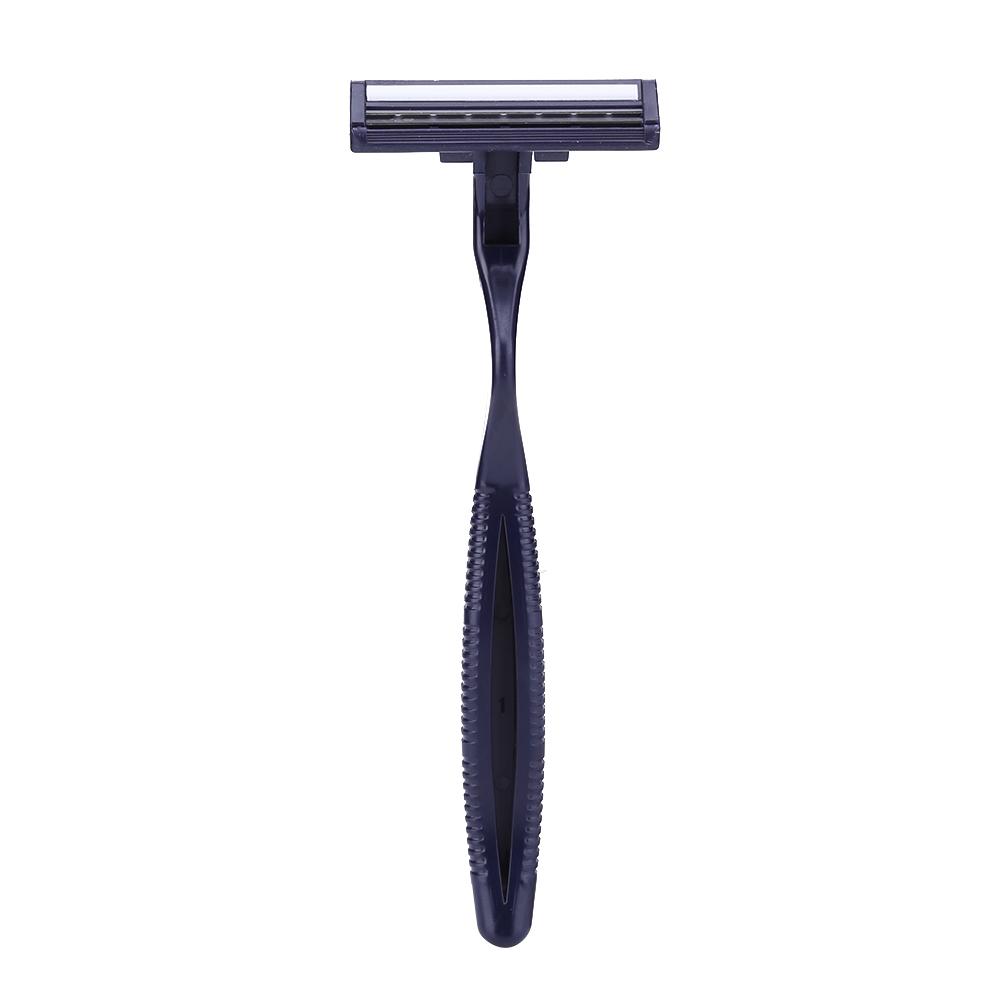 Manual Shaver Twin Blades Disposable Razor Face Body Hair Removal (1pc), 501 Original
Manual Shaver Twin Blades Disposable Razor Face Body Hair Removal (1pc), 501 Original