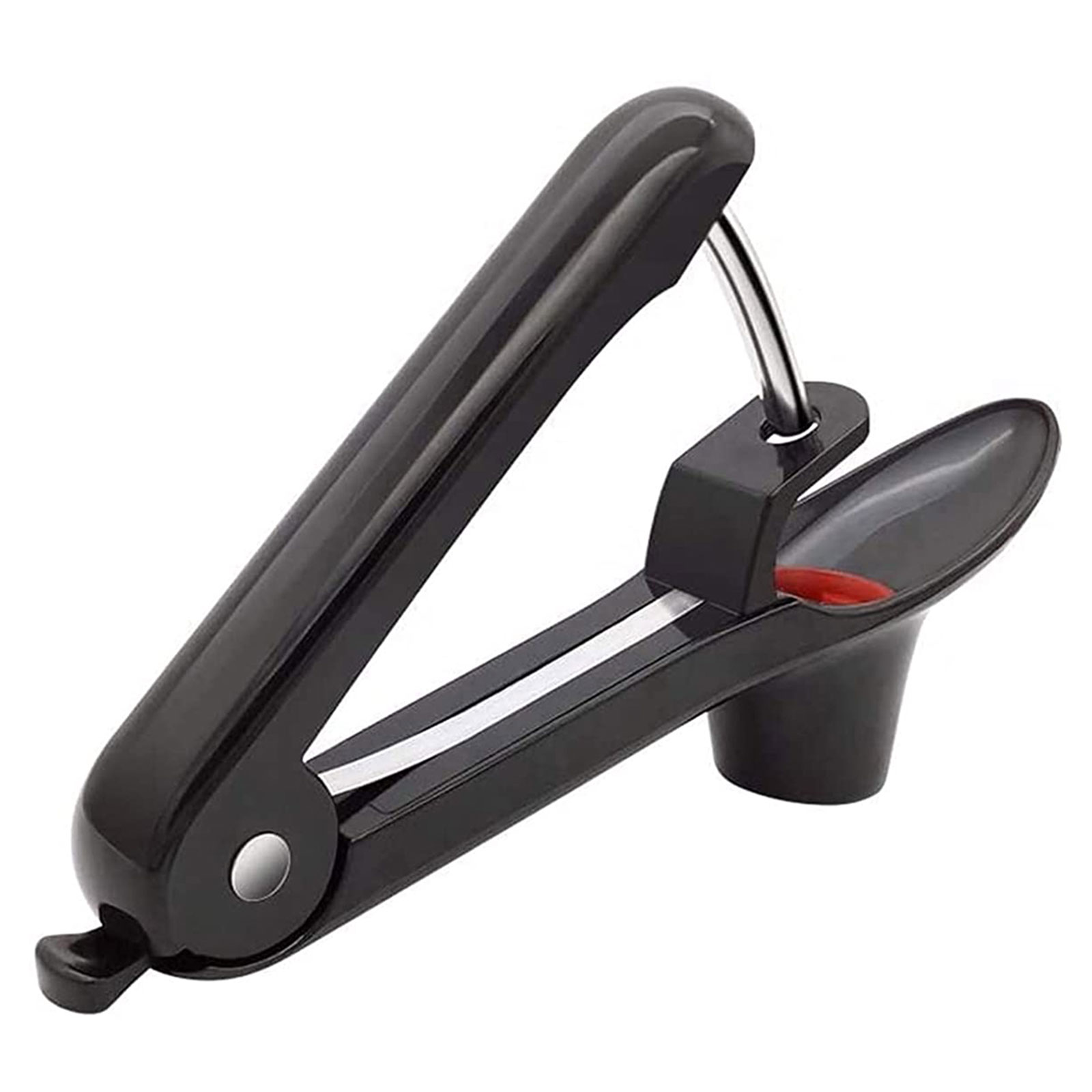 Stainless Steel Cherry Pitter Tool Fruit Pit Core Remover Seed Extractor, Black, 501 Original
Stainless Steel Cherry Pitter Tool Fruit Pit Core Remover Seed Extractor, Black, 501 Original