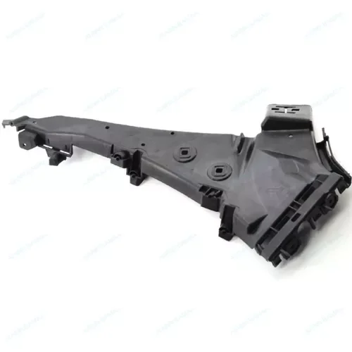 Dronehint Right Side Front Support Bumper Mounting Bracket 4L0807284B For 2007-15 Audi Q7 (For: Audi Sport) Parts