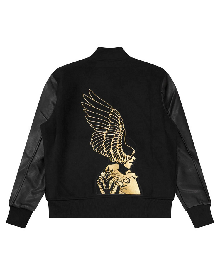 Fallen Angels Varsity Jacket