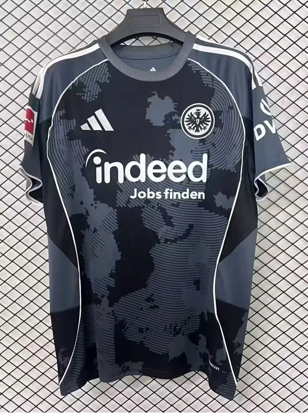 2025/2026 Frankfurt Third Football Jersey 1:1 Thai Quality joyfball