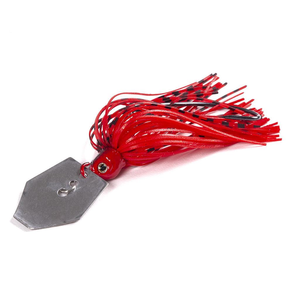 Metal Sequins Lures 11g Fishing Iron Plate Hook Jig Bait (Black Red), 501 Original
Metal Sequins Lures 11g Fishing Iron Plate Hook Jig Bait (Black Red), 501 Original