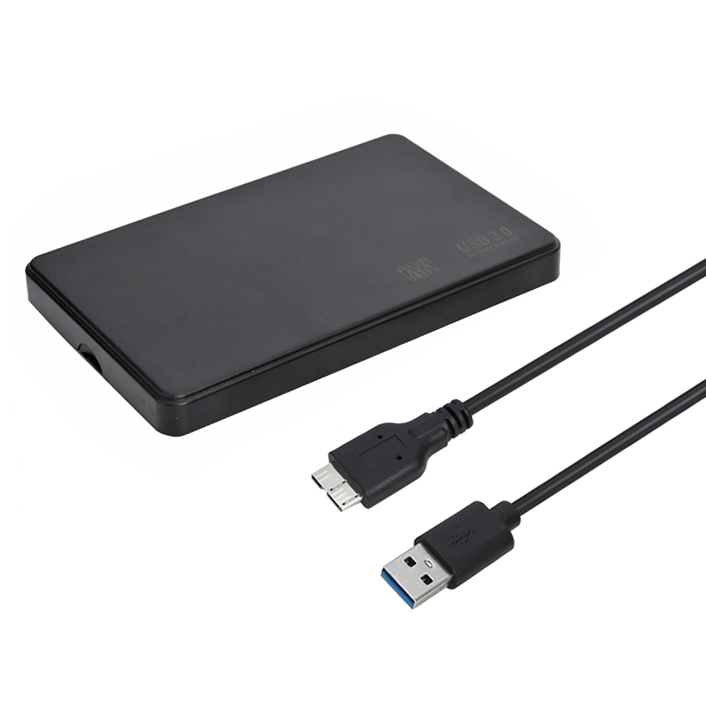 Usb 3.0 Hard Drive Case 2.5 Inch Sata Hdd Ssd Adapter External Enclosure, 501 Original
Usb 3.0 Hard Drive Case 2.5 Inch Sata Hdd Ssd Adapter External Enclosure, 501 Original