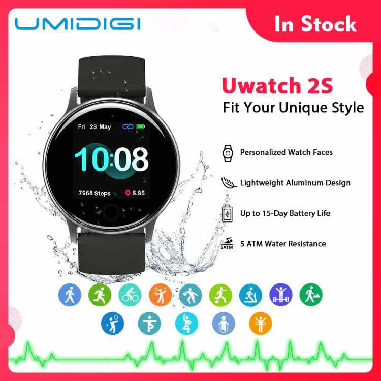 Smartwatch umidigi on sale