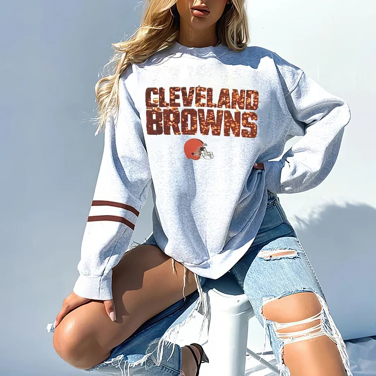 Cleveland Browns   Limited Edition Crew Neck sweatshirt