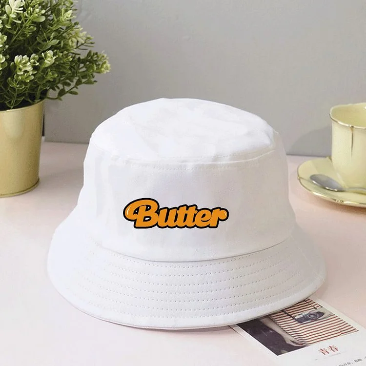 방탄소년단 Butter Creative Sun Hat