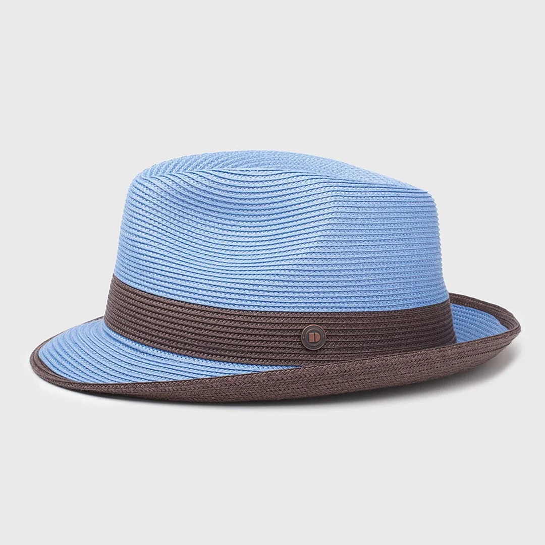 Men's Fedora Hat by Gabraha