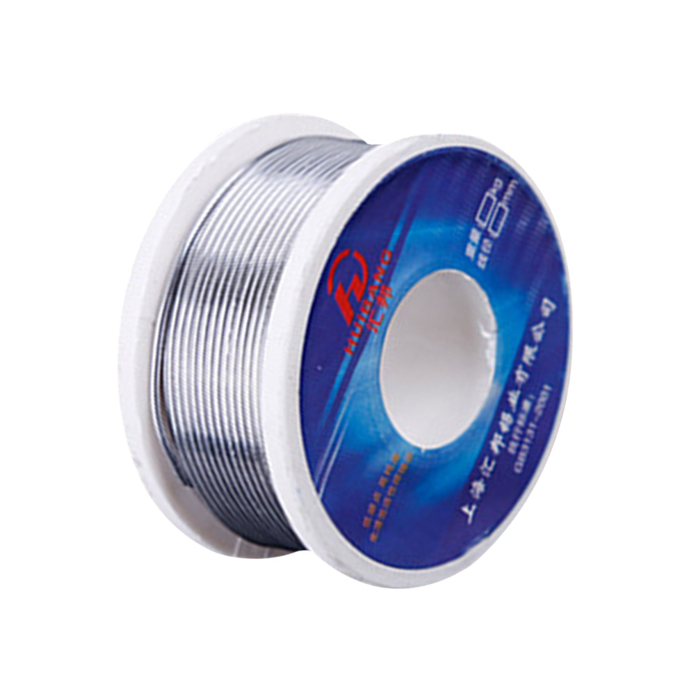 135g Solder Wire Low Melting Point Soldering Lead Tin Wire Cord, 1.0mm, 501 Original
135g Solder Wire Low Melting Point Soldering Lead Tin Wire Cord, 1.0mm, 501 Original