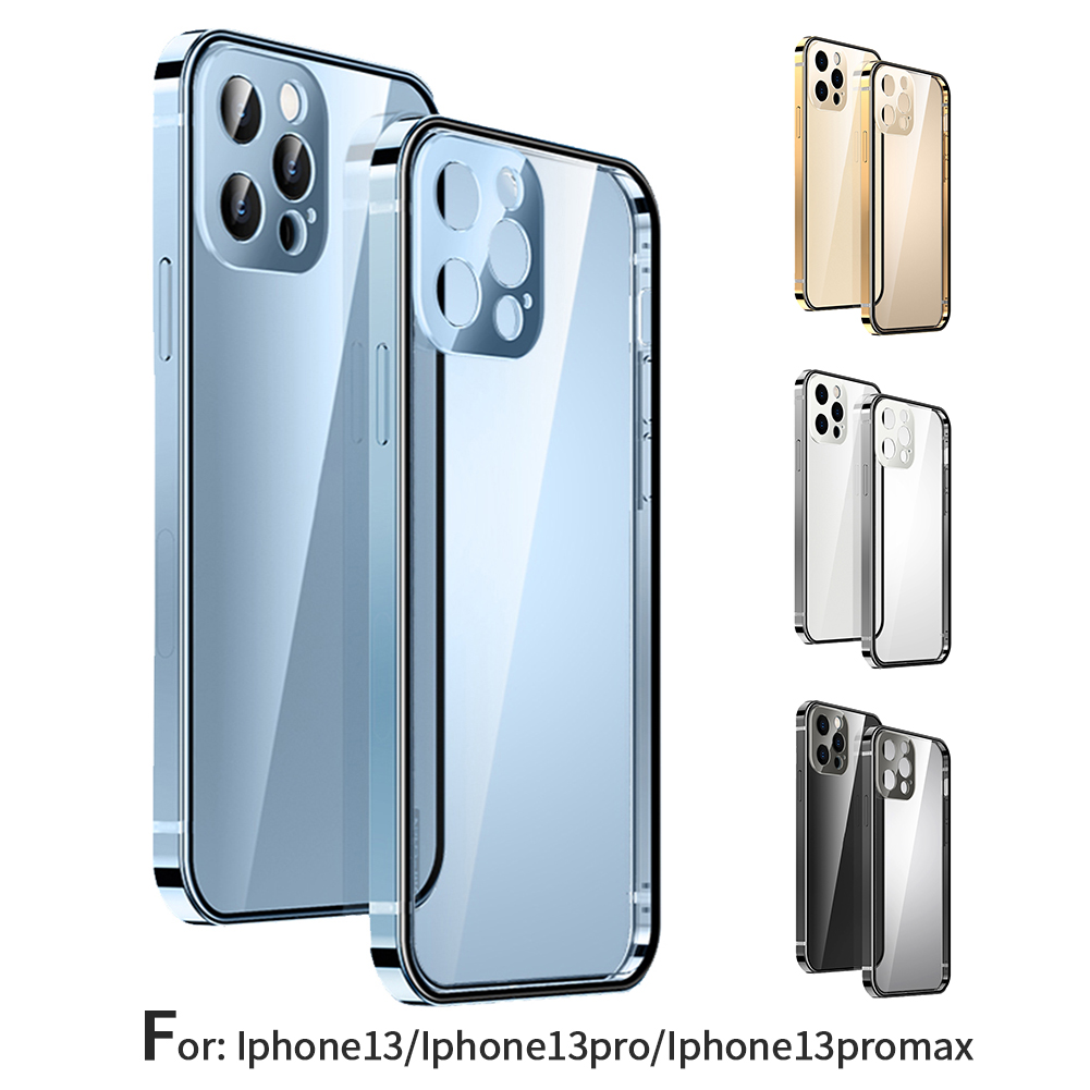Transparent Full Cover Phone Case for iPhone 13/13Pro/13Promax Protectors, Gold, 501 Original
Transparent Full Cover Phone Case for iPhone 13/13Pro/13Promax Protectors, Gold, 501 Original