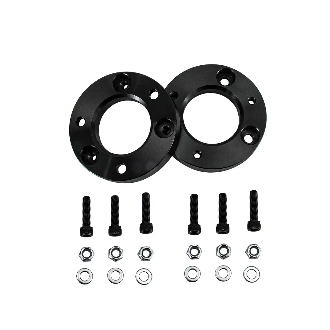 Alloyworks 1.5" Front Leveling Lift Kit for 2004-2023 Ford F150 Pickup 2WD 4WD