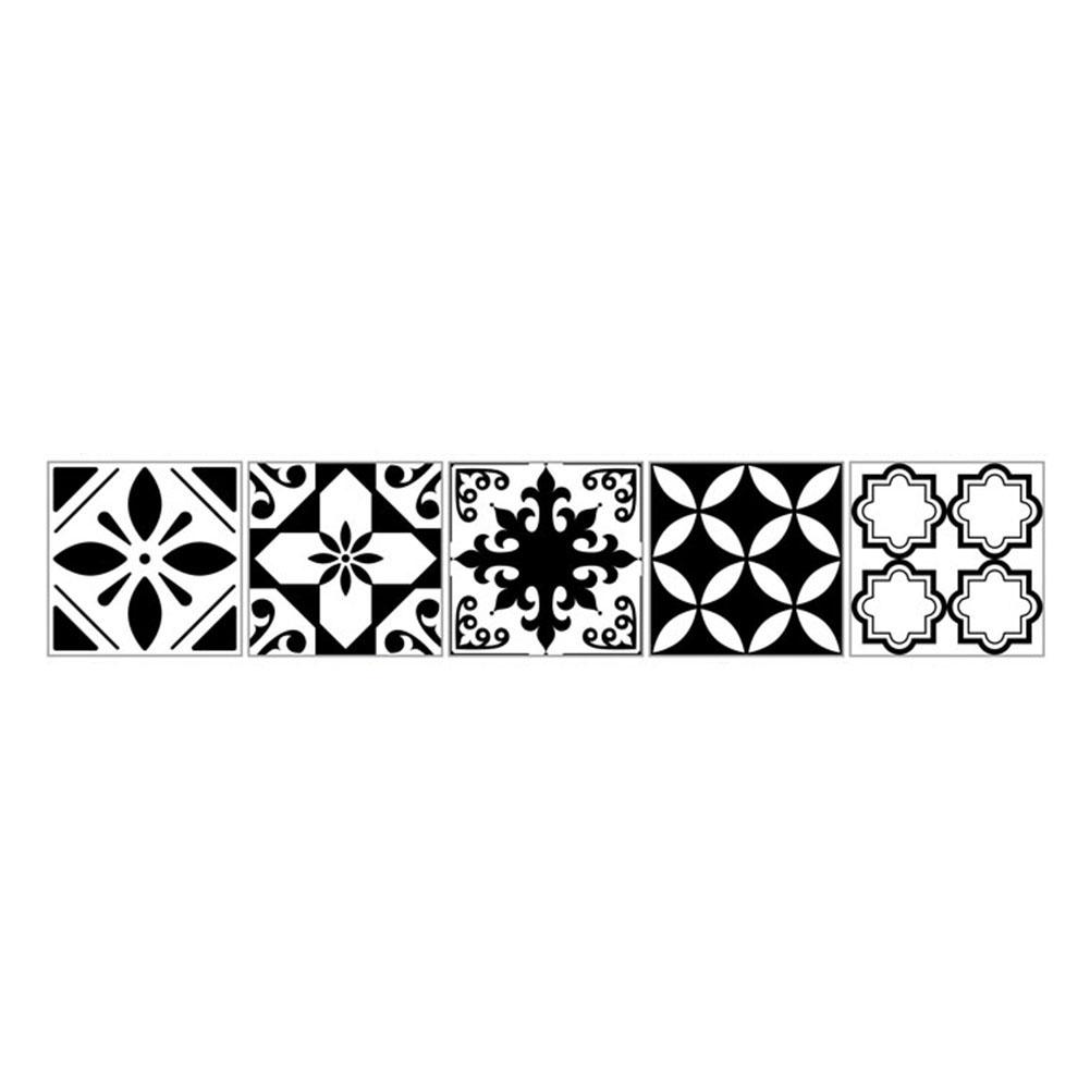 Nordic Waterproof Self-adhesive Tiles Stickers Wall Decal Kitchen Decor, 501 Original
Nordic Waterproof Self-adhesive Tiles Stickers Wall Decal Kitchen Decor, 501 Original