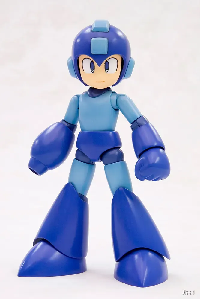 Kotobukiya - ROCKMAN Mega Man Repackage Edition 1/10 Plastic Model (Licensed)-