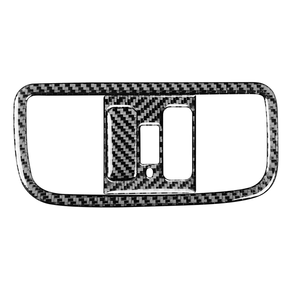 Carbon Fiber Reading Light Trim Stickers for Honda Civic 8th Gen 2006-2011, 501 Original
Carbon Fiber Reading Light Trim Stickers for Honda Civic 8th Gen 2006-2011, 501 Original