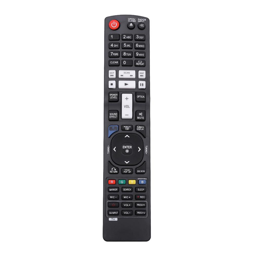 Blu-Ray Remote Control for LG AKB73115301 HR536D HR537D HR558D HR559D, 501 Original
Blu-Ray Remote Control for LG AKB73115301 HR536D HR537D HR558D HR559D, 501 Original