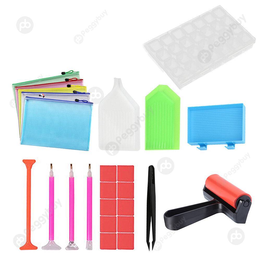 DIY Fixing Tools Diamond Painting Mold Cross Stitch Correction Accessories, 501 Original
DIY Fixing Tools Diamond Painting Mold Cross Stitch Correction Accessories, 501 Original