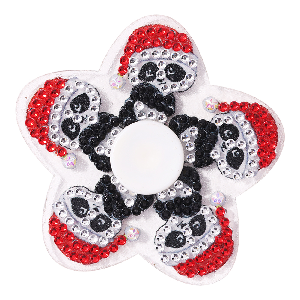 Mandala Fidget Spinner Double Sided - 5D DIY Craft Fashion Accessories, 501 Original
Mandala Fidget Spinner Double Sided - 5D DIY Craft Fashion Accessories, 501 Original