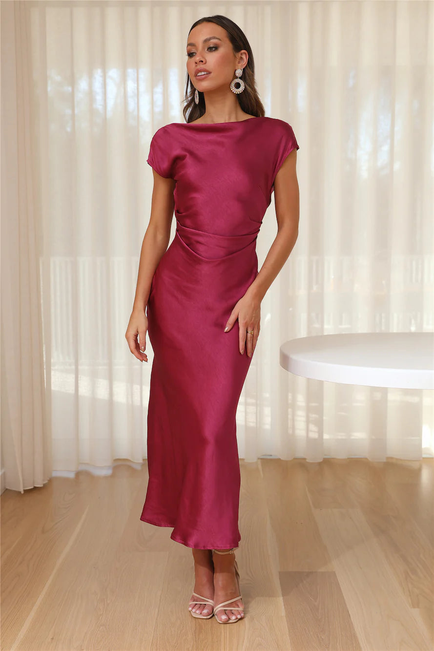 baby blue long sleeve dress Long Mermaid V-neck Backless Sequin Prom Dress with Slit Purple Formal –  Simplepromdress