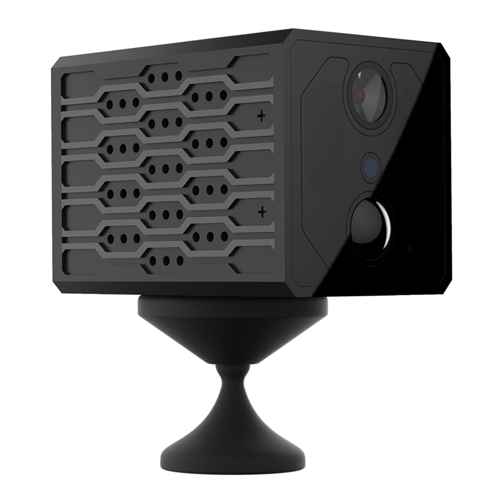 S3 Mini IP Camera WiFi Wireless HD Motion Detection Home Security Camcorder, 720p, 501 Original
S3 Mini IP Camera WiFi Wireless HD Motion Detection Home Security Camcorder, 720p, 501 Original