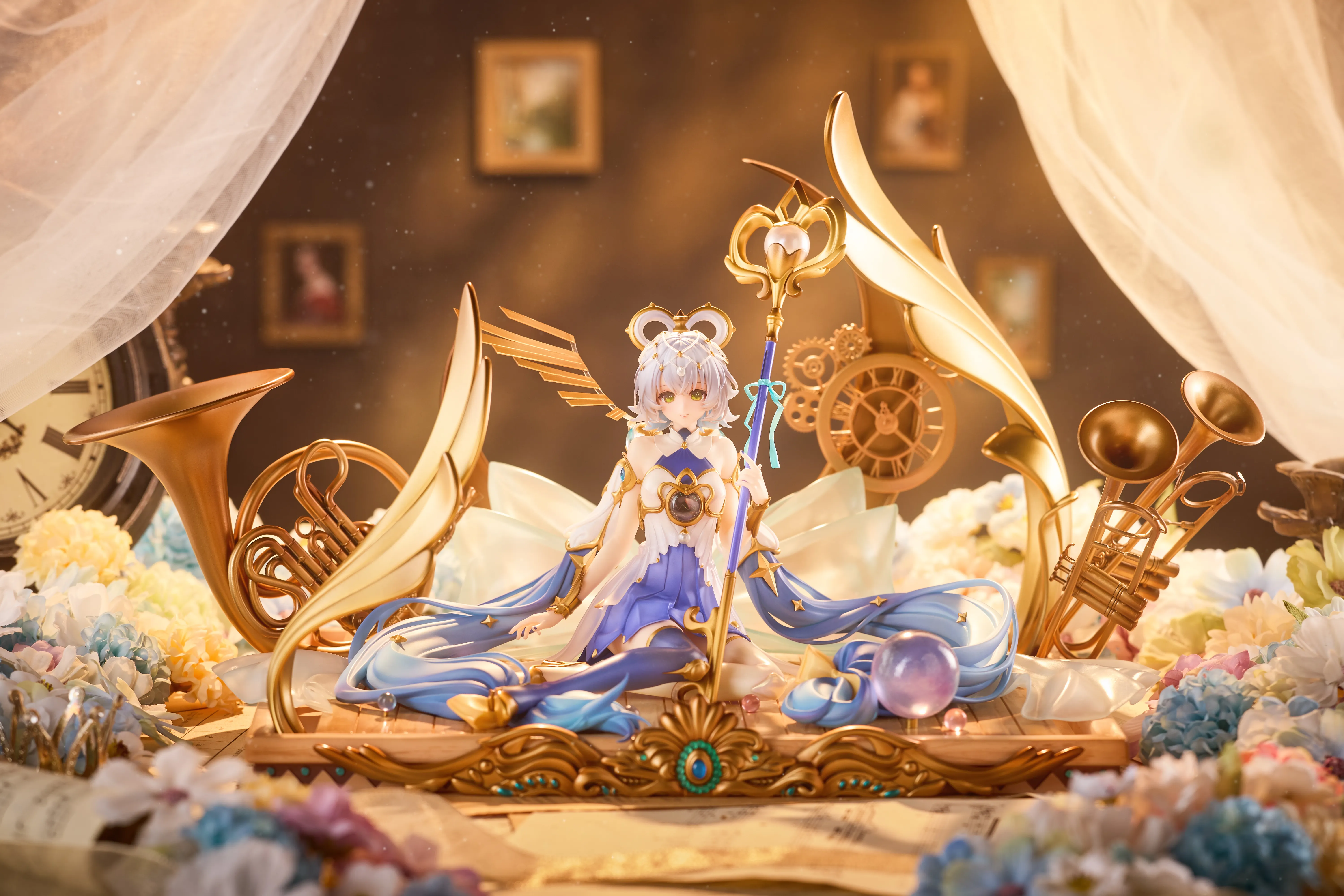 VKEND - Vsinger Luo Tianyi Eight Sounds of Wonder Ver. 1/7 Figure
