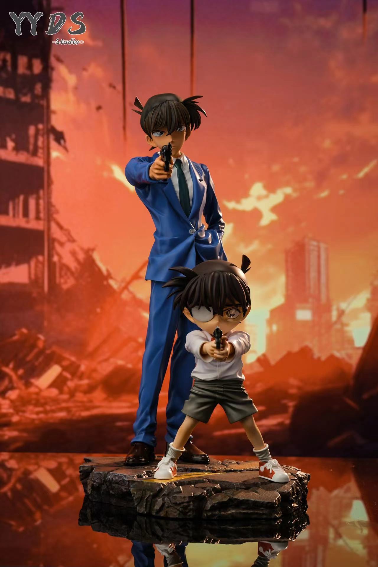 90’s Conan Figure (3) / コナン ファンタジー conan-edogawa-kid-phantom-