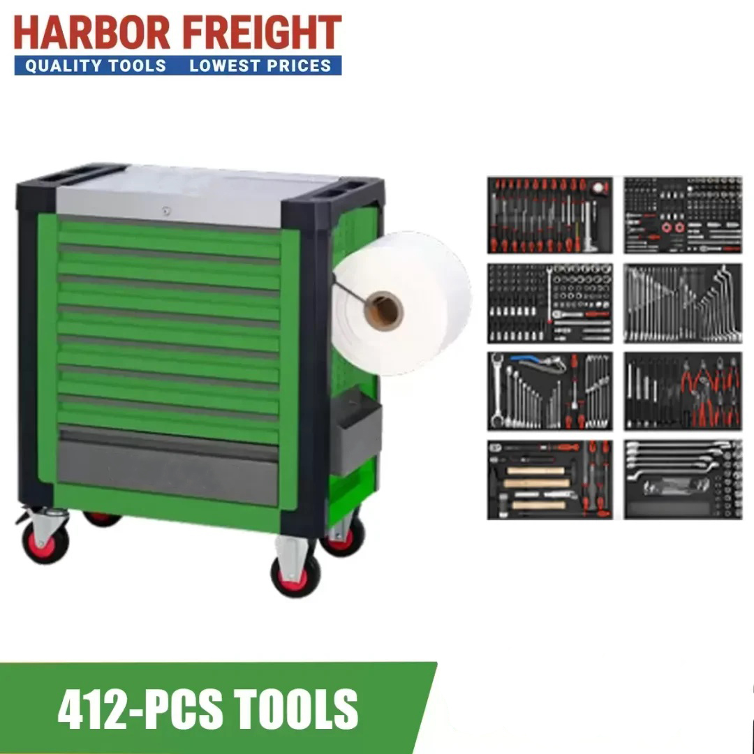 🛠️LIMITED TIME OFFER ONLY TODAY! ONLY $39!!🔥FENDT TOOL CART 7 DRAWERS