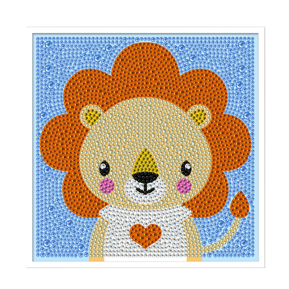 Monkey (With Frame) - Crystal Special Shaped Diamond Painting - 18*18CM, 501 Original
Monkey (With Frame) - Crystal Special Shaped Diamond Painting - 18*18CM, 501 Original