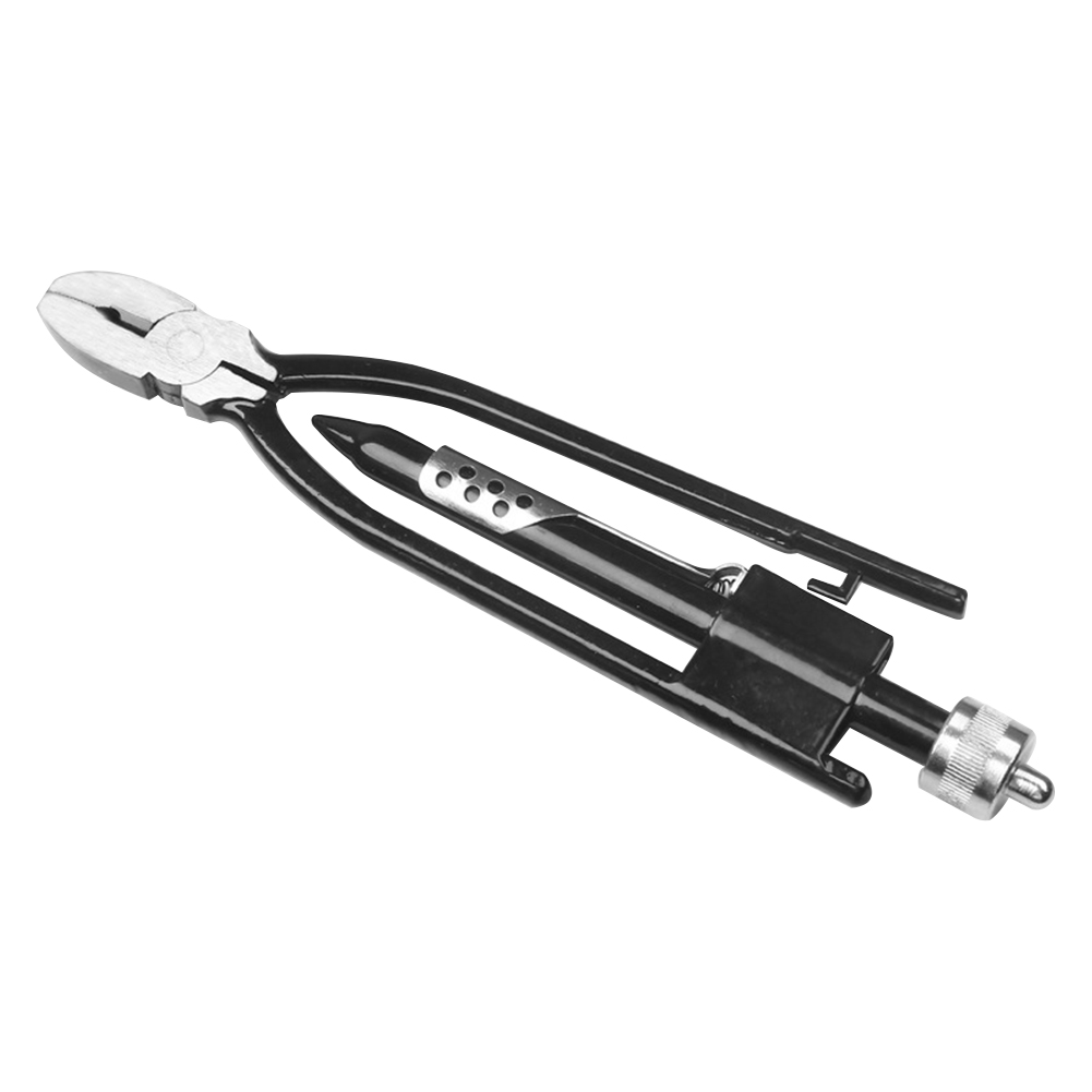 High-Carbon Steel Safety Wire Twisting Lock Pliers One Way Twist Twister, 6inch, 501 Original
High-Carbon Steel Safety Wire Twisting Lock Pliers One Way Twist Twister, 6inch, 501 Original