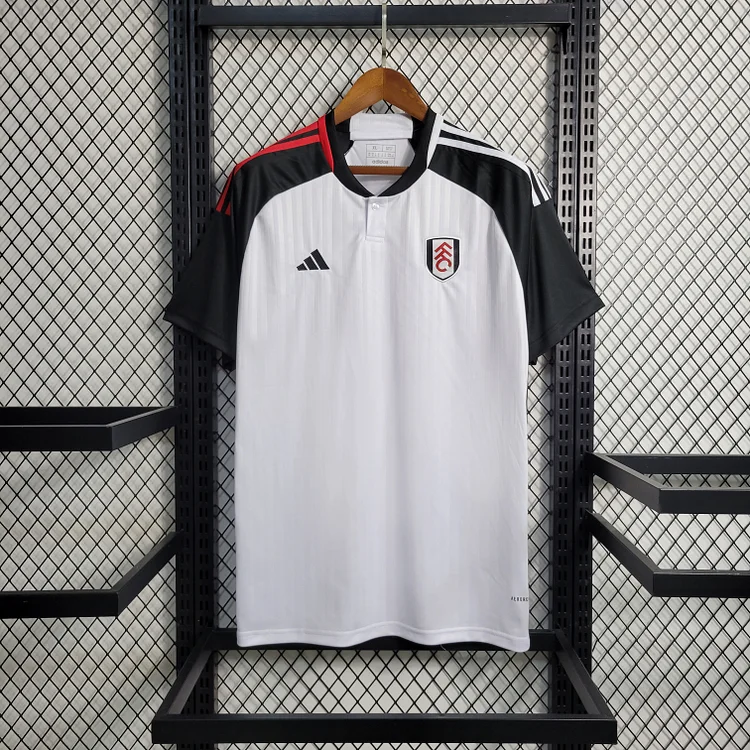 Fulham Home Shirt Kit 2023-2024