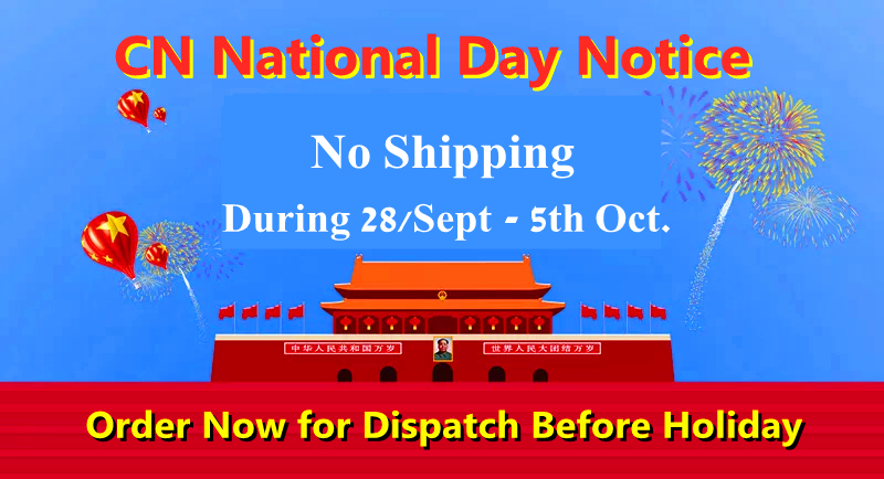 Chinese Traditional Mid-Autumn Festival and National Day Holiday NoticeSan Martin Watch San Martin Official Authorized StoreSan Martin Watches