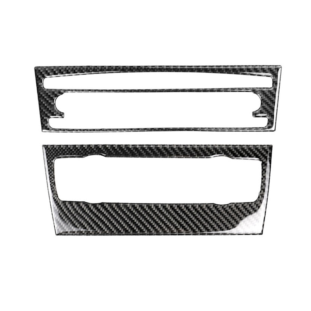 Carbon Fiber Console CD Panel Frame Cover Trim for BMW E90 3 Series 05-12, 501 Original
Carbon Fiber Console CD Panel Frame Cover Trim for BMW E90 3 Series 05-12, 501 Original