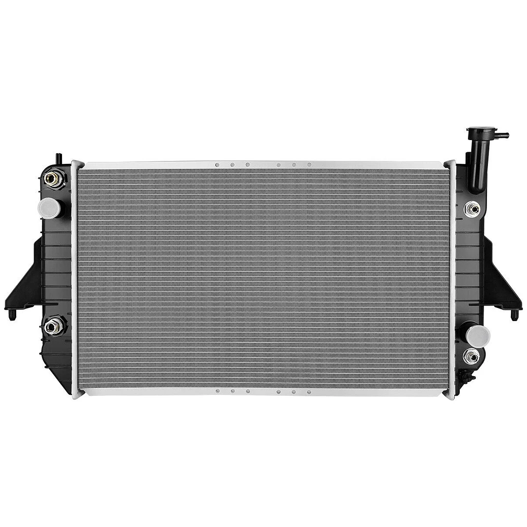Alloyworks Radiator Cooler for 1996-2005 Chevy Astro Base GMC Safari Van 4.3L V6 28-1/4''W x 17-1/4''H