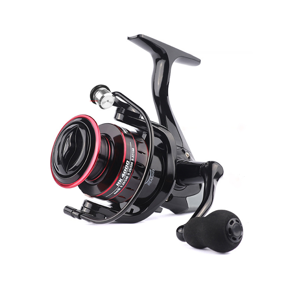 Spinning Fishing Reel 8kg Max Drag 5.2/1 Gear Ratio Freshwater Carp Fishing, Hk7000, 501 Original
Spinning Fishing Reel 8kg Max Drag 5.2/1 Gear Ratio Freshwater Carp Fishing, Hk7000, 501 Original