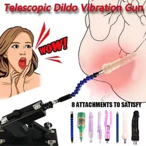pornhint Pornhint Automatic Sex Machine Electric Dildo Vibrator Female Masturbation Pumping Gun