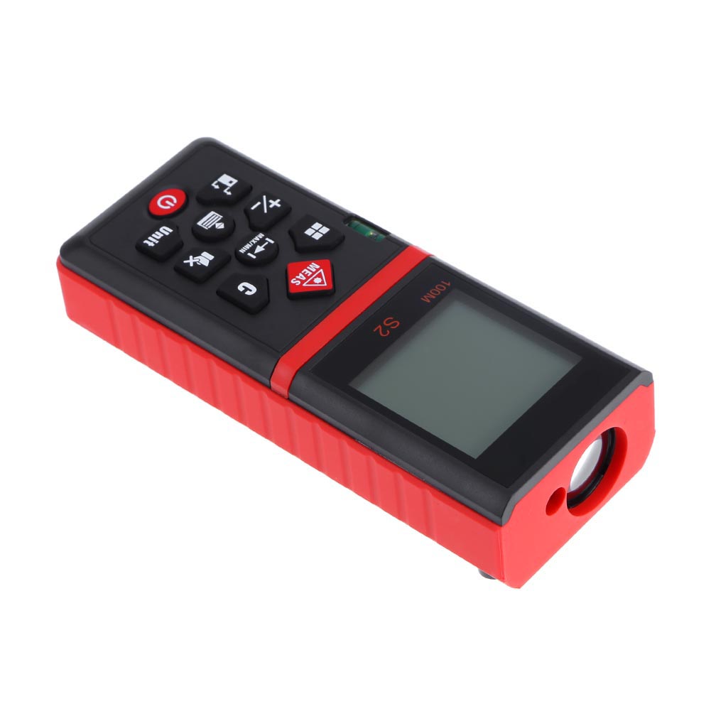 100m Laser Rangefinder ABS Laser Distance Meter Diastimeter Measuring Tool-192406, 501 Original
100m Laser Rangefinder ABS Laser Distance Meter Diastimeter Measuring Tool-192406, 501 Original
