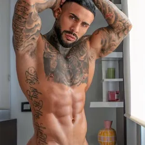 pornhint Pornhint Handsome Hung Sexy Muscle Jock Hunk Hot Buff Alpha Male Naked Man 4x6 Glossy Photo Poster Print