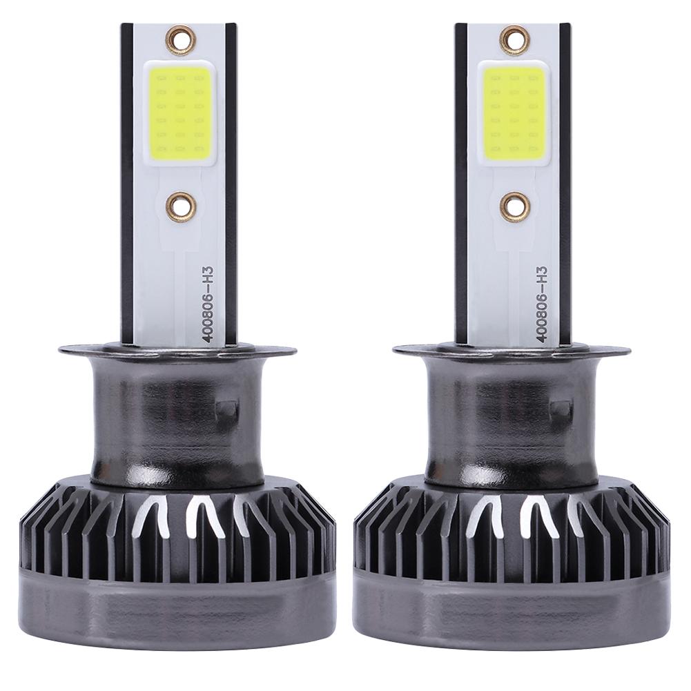 1 Pair Mini LED Car Headlight Bulbs 72W 12000LM 8000K COB Headlamp Bulbs, 9005, 501 Original
1 Pair Mini LED Car Headlight Bulbs 72W 12000LM 8000K COB Headlamp Bulbs, 9005, 501 Original
