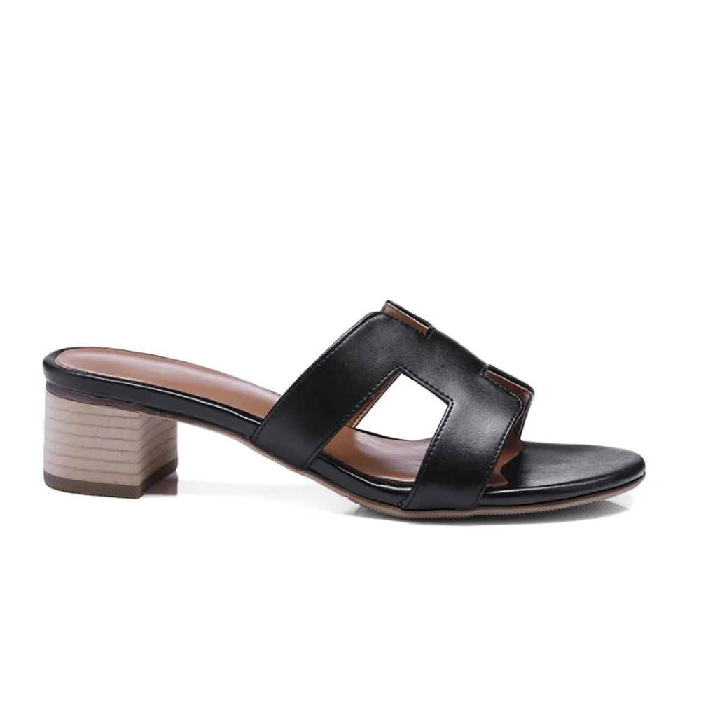 H-Shape Women's Sandals for Summer-MERUMOTE