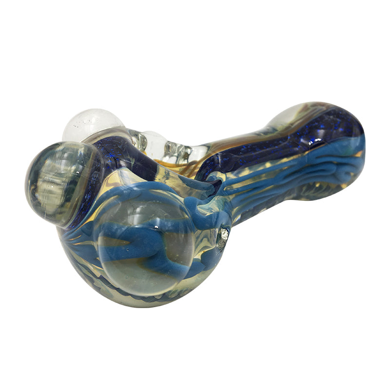 Glass Spoon Pipes Glass Pipe for Smoking Hand Made Pipes
