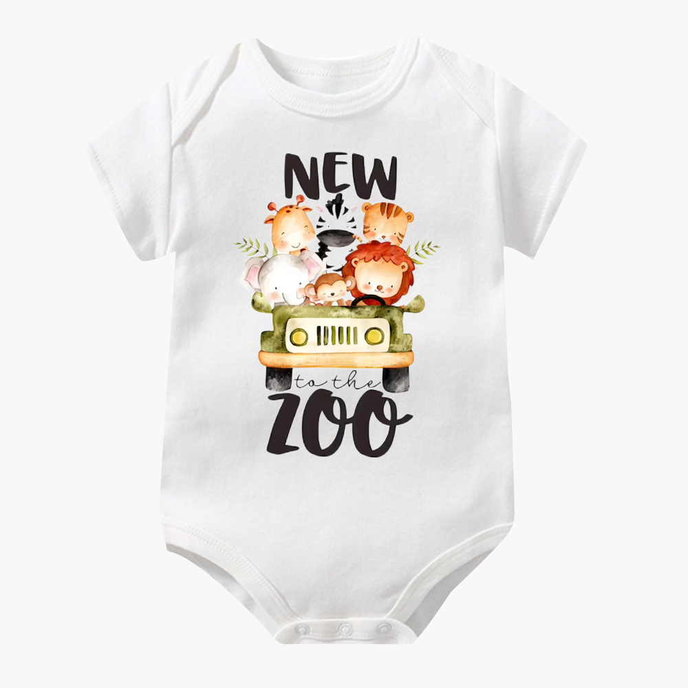 Safari baby outlet clothes