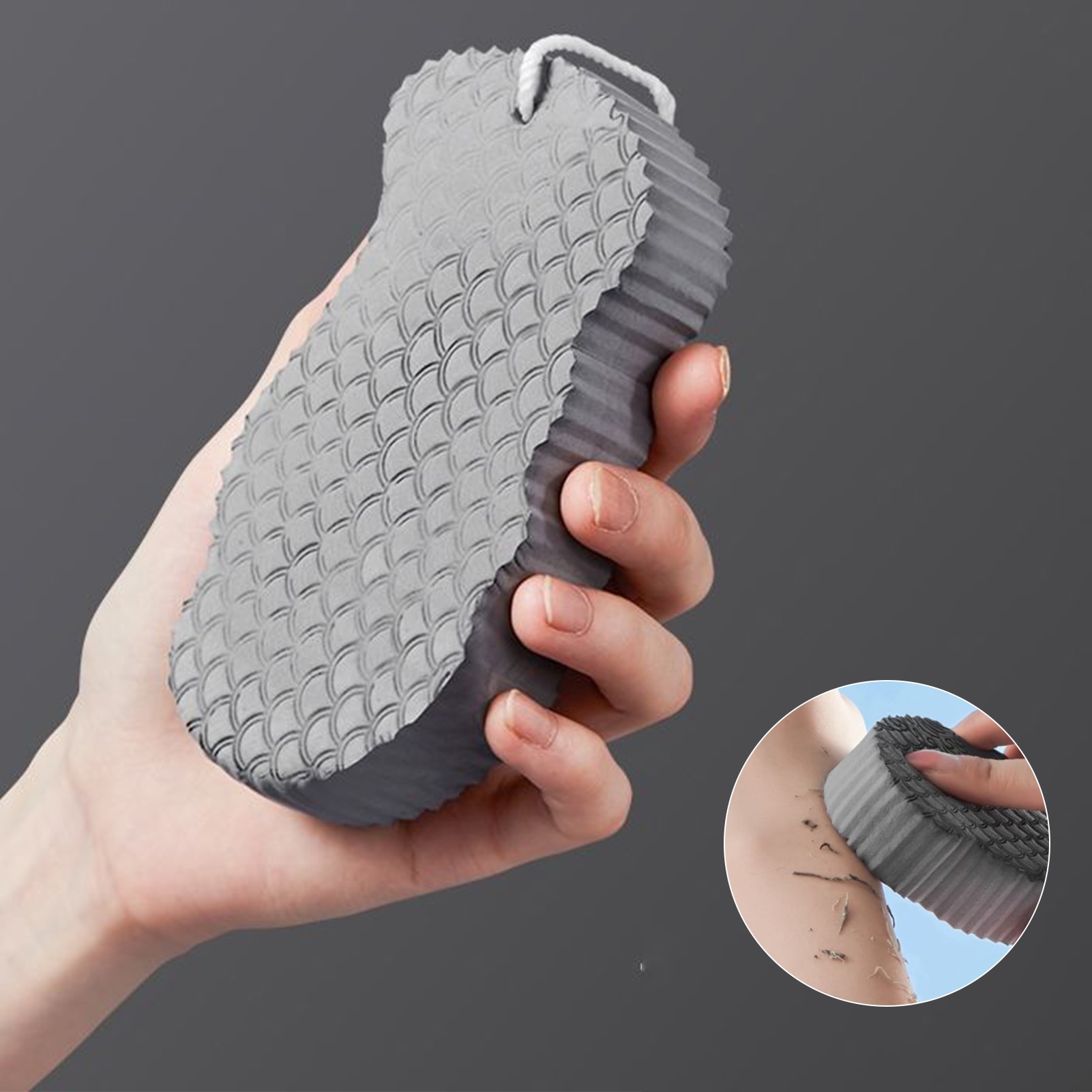 Super Soft Exfoliating Bath Sponge | 168DEAL