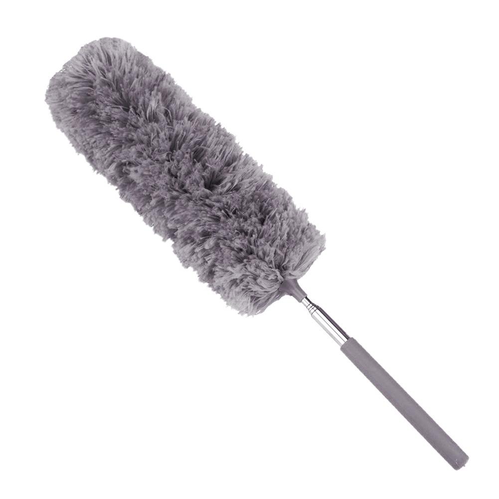 Adjustable Stretch Extend Microfiber Feather Duster Dusting Brush, Grey, 501 Original
Adjustable Stretch Extend Microfiber Feather Duster Dusting Brush, Grey, 501 Original