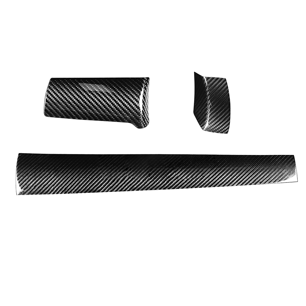 3pcs/set Dry Carbon Fiber Dashboard Trim Cover for Honda Civic 16-20 LHD, 501 Original
3pcs/set Dry Carbon Fiber Dashboard Trim Cover for Honda Civic 16-20 LHD, 501 Original