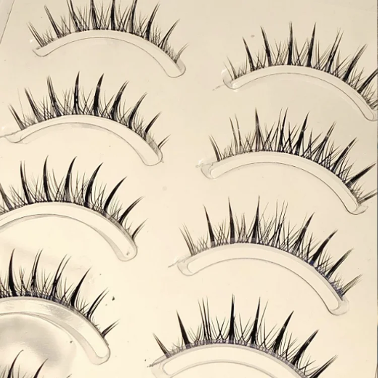 Aprileye Natural thick false eyelashes