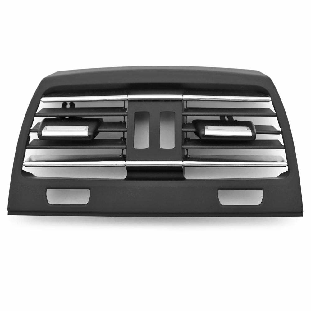 Rear Center Console Fresh Air Outlet Grille Cover 64229118249 for F01 F02, 501 Original
Rear Center Console Fresh Air Outlet Grille Cover 64229118249 for F01 F02, 501 Original
