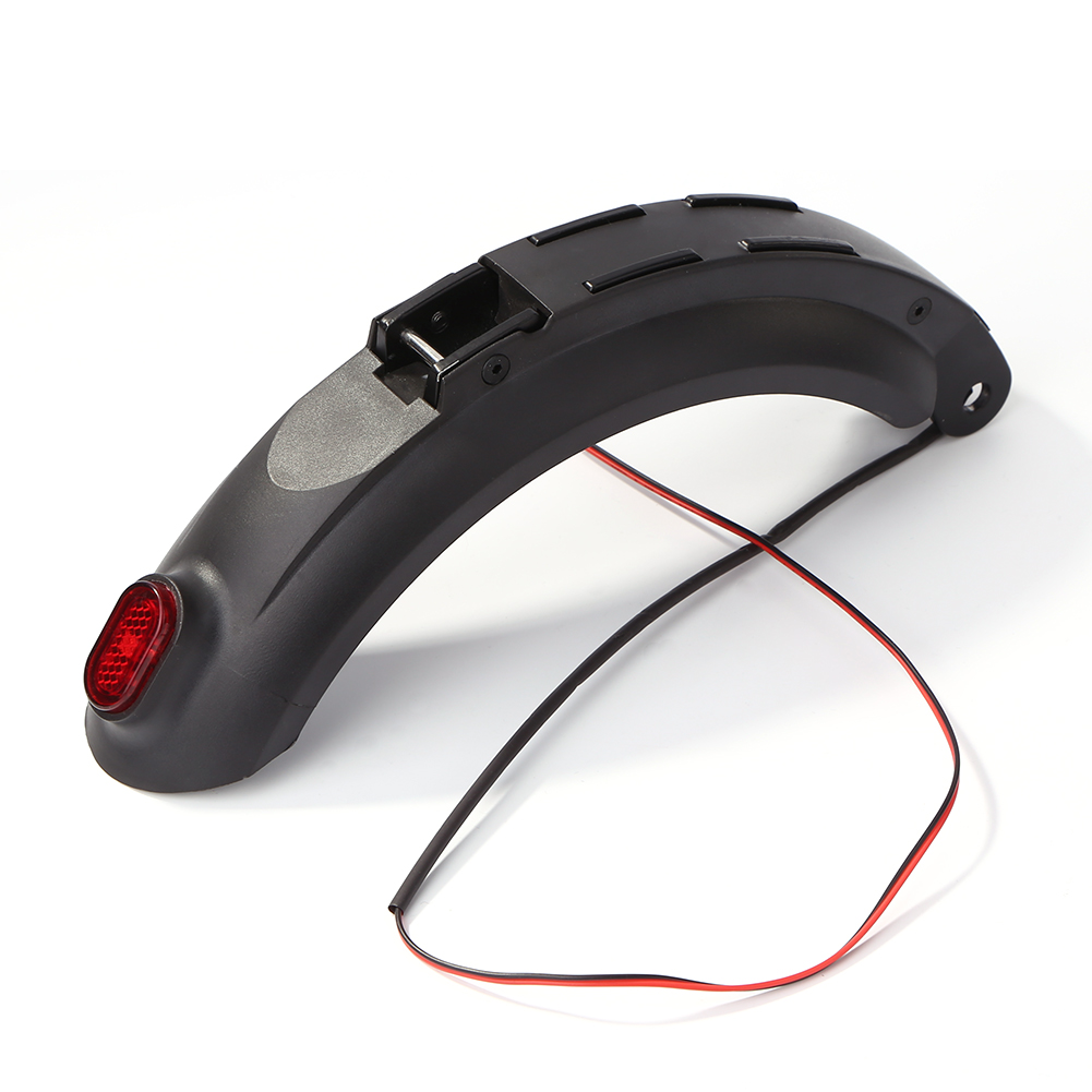 Electric Scooter Fender For Kugoo S1 S2 S3 Skateboard Mudguard + Tail Lamp, 501 Original
Electric Scooter Fender For Kugoo S1 S2 S3 Skateboard Mudguard + Tail Lamp, 501 Original